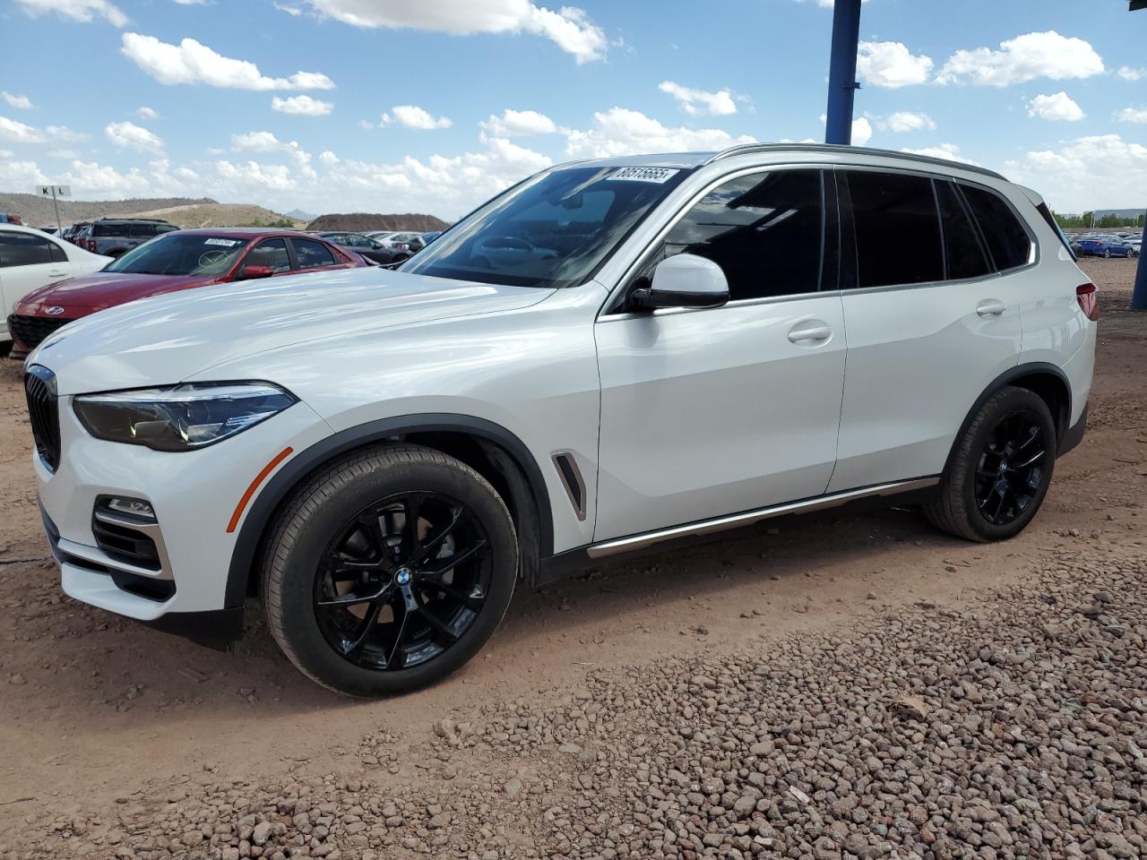 2020 BMW X5 sdrive SDRIVE 40I