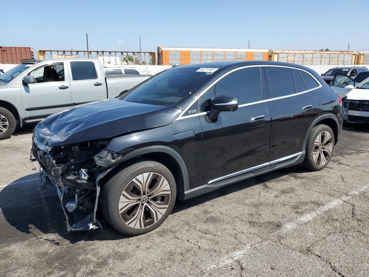 2023 Mercedes-benz Eqe Suv 350 4matic