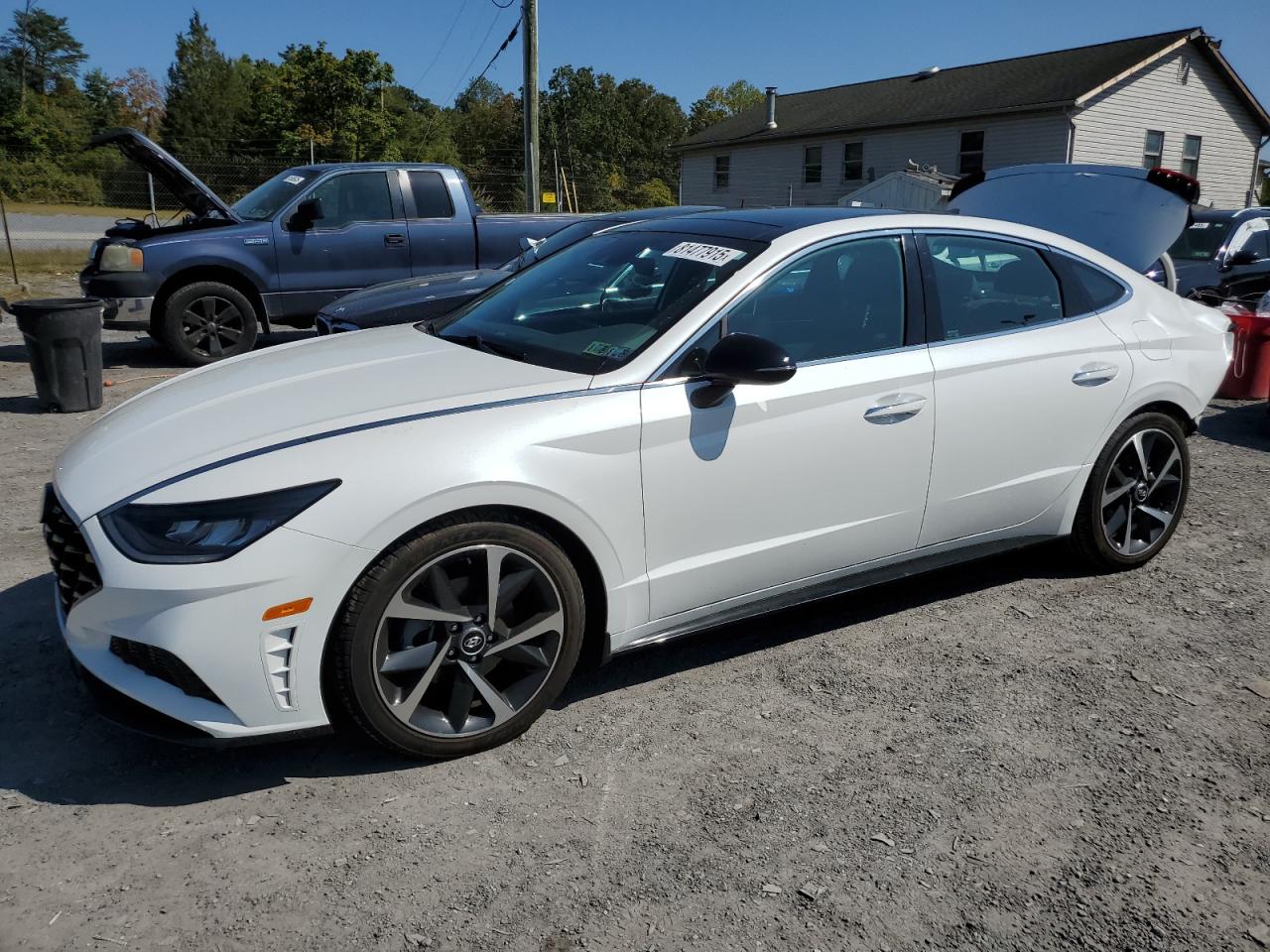 2022 Hyundai Sonata sel SEL PLUS