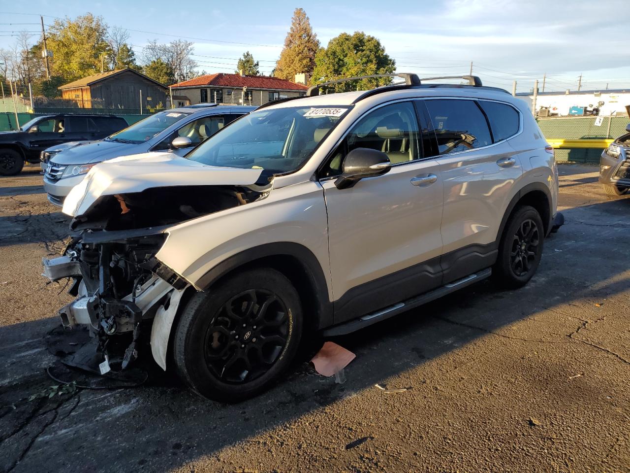 2022 Hyundai Santa fe Sel