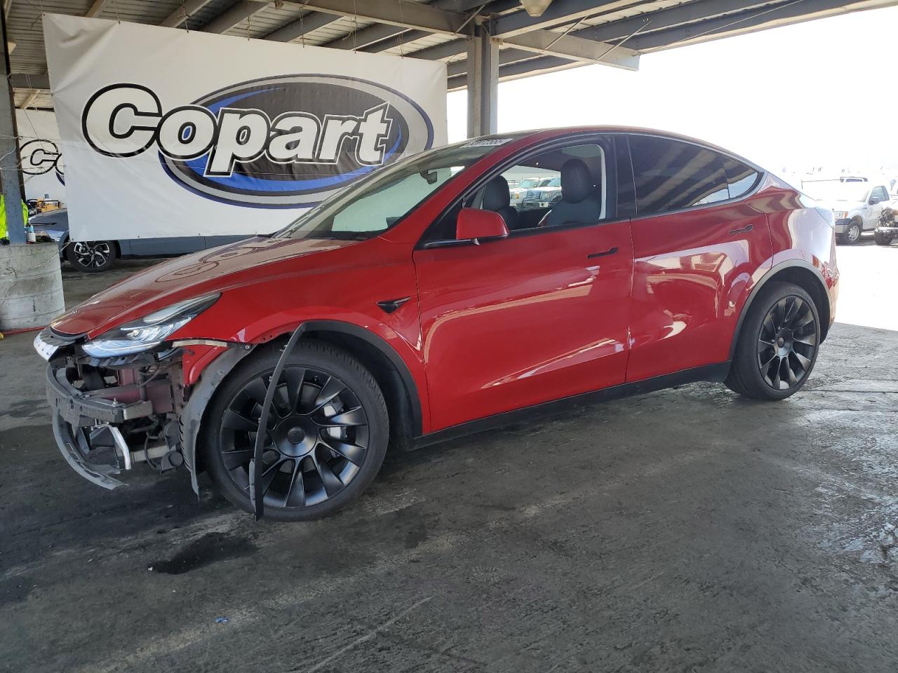 2020 Tesla Model y