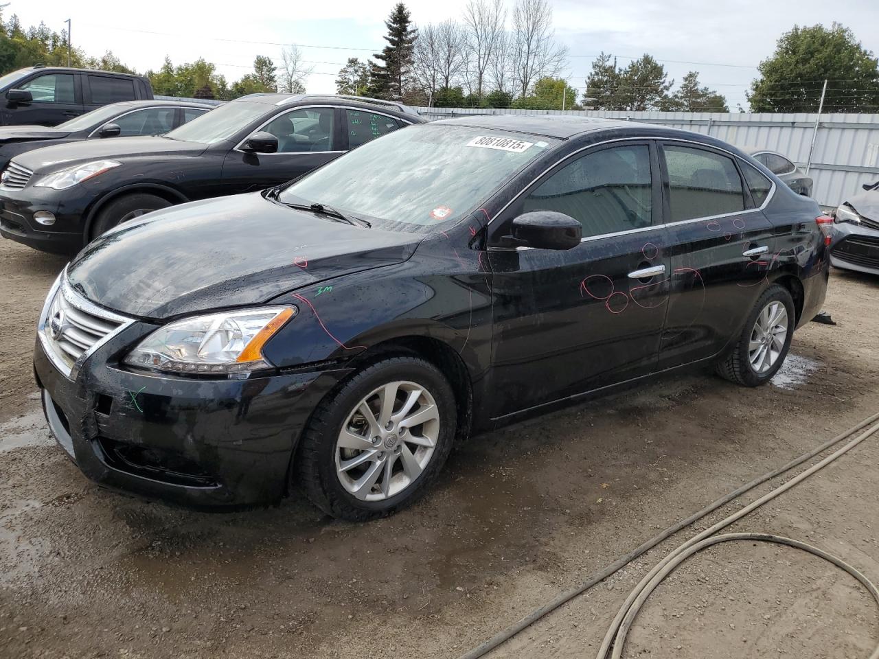 2013 Nissan Sentra s S
