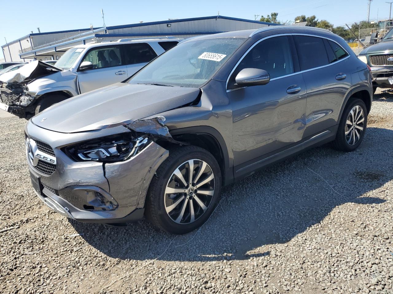 2021 Mercedes-benz Gla-class Gla 250