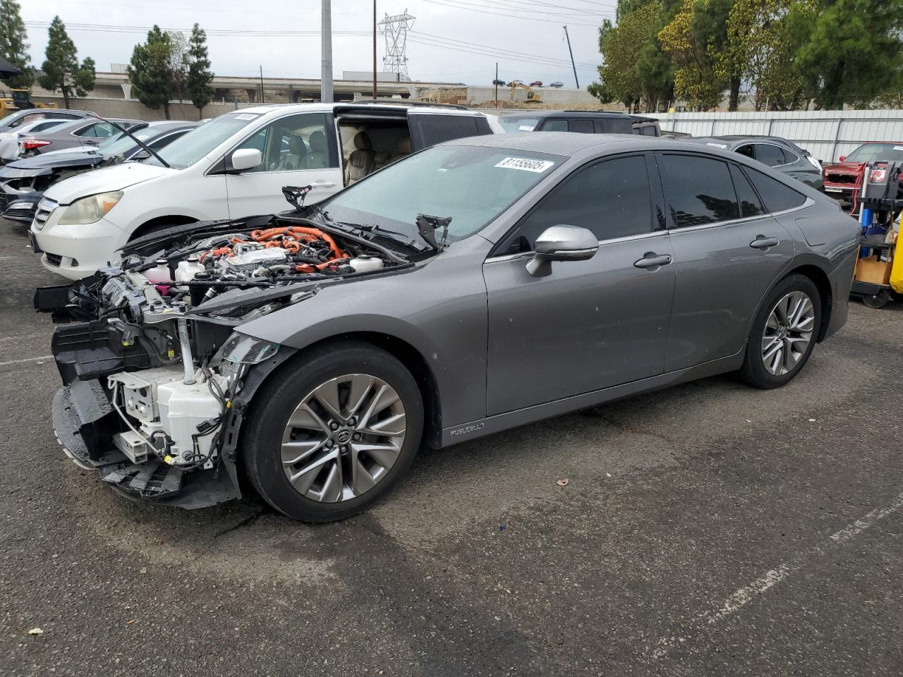 2022 Toyota Mirai