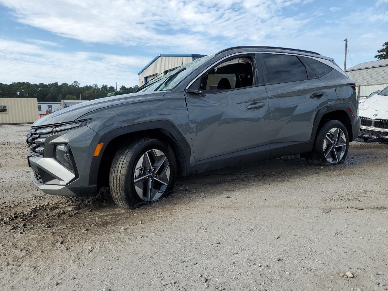 2025 Hyundai Tucson sel SEL