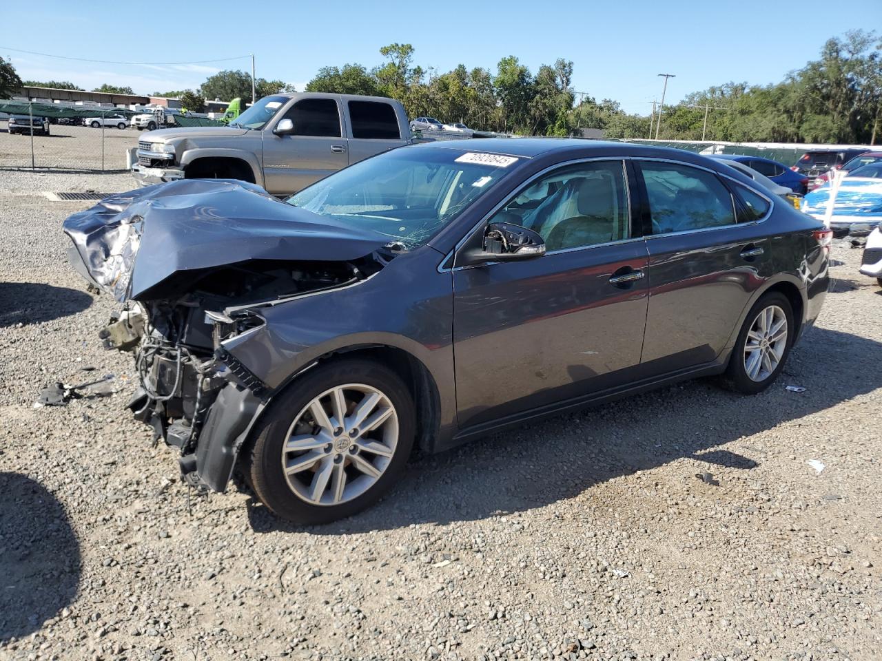 2014 Toyota Avalon bas BASE