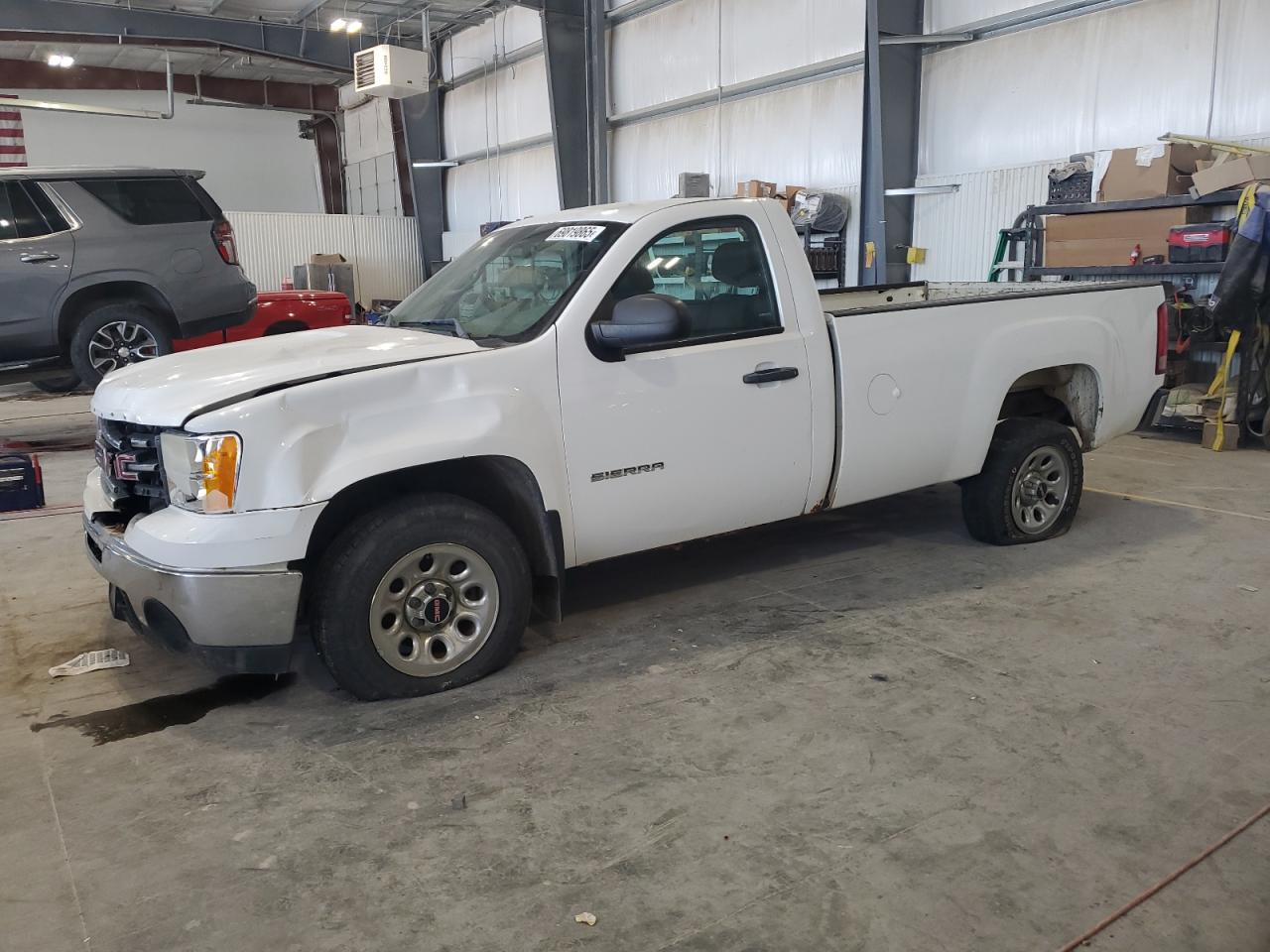 2013 Gmc SIERRA C1500