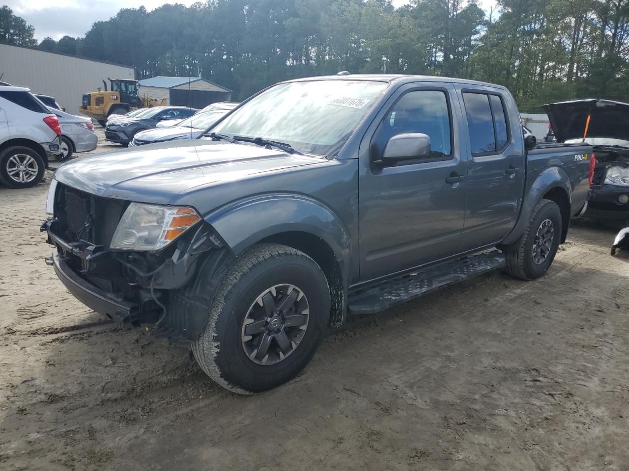 2018 Nissan Frontier s S