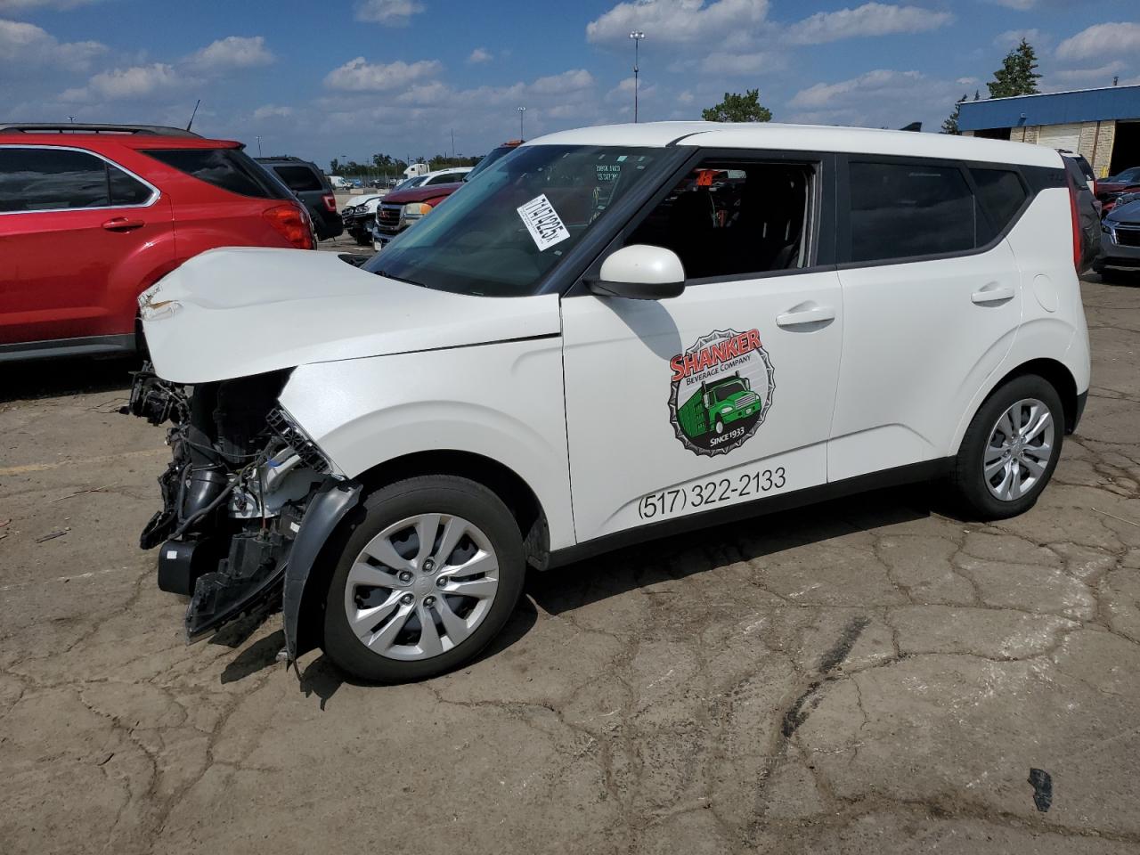 2022 Kia Soul lx LX