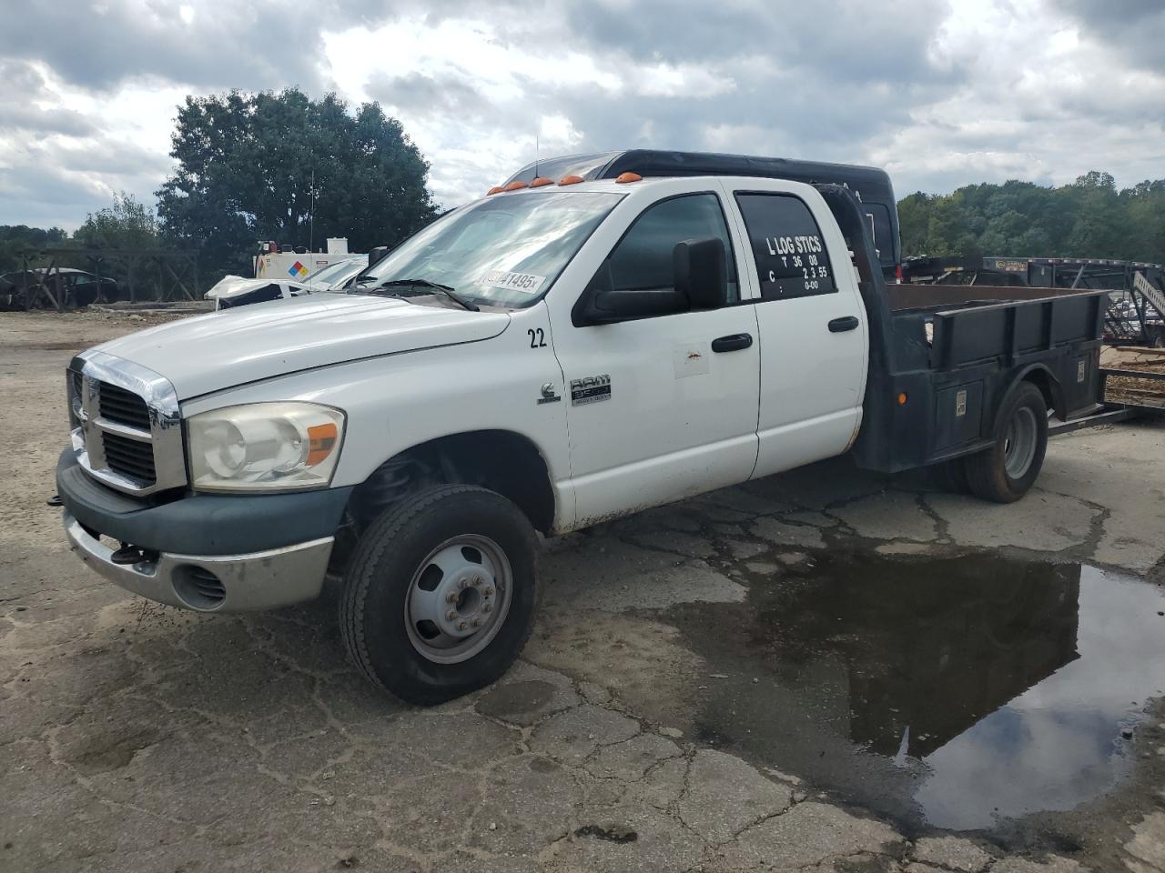2009 Dodge Ram 3500