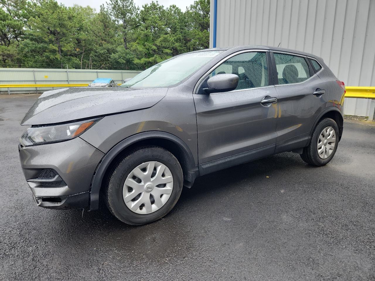 2020 Nissan Rogue spor S