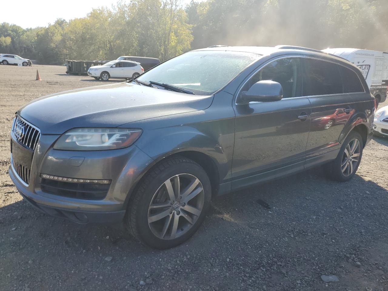 2012 Audi Q7 premium plus PREMIUM PLUS