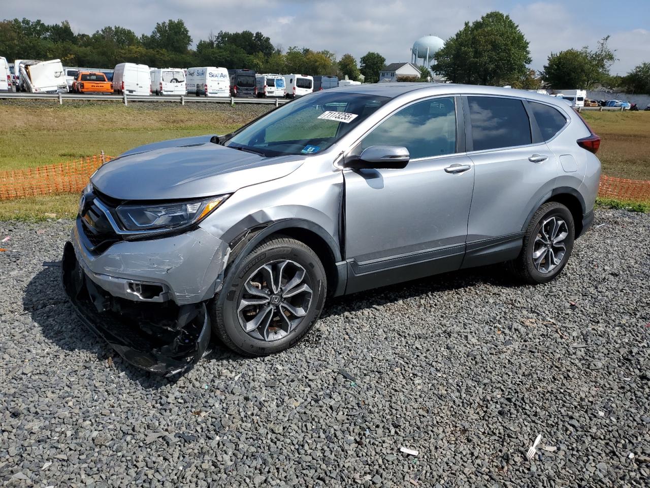 2020 Honda Cr-v exl EXL