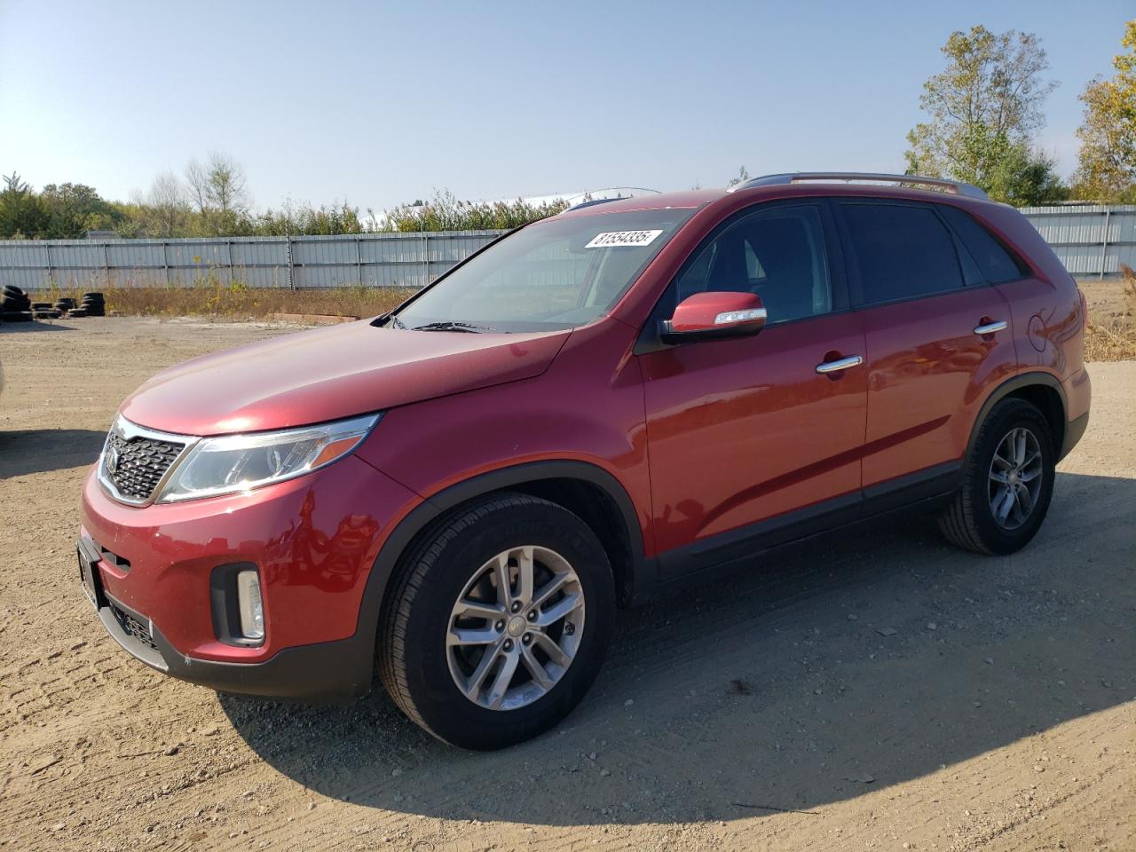 2014 Kia Sorento lx LX