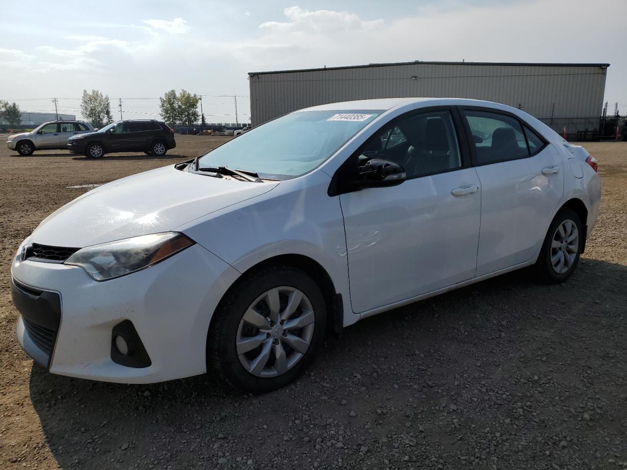 2015 Toyota Corolla l L