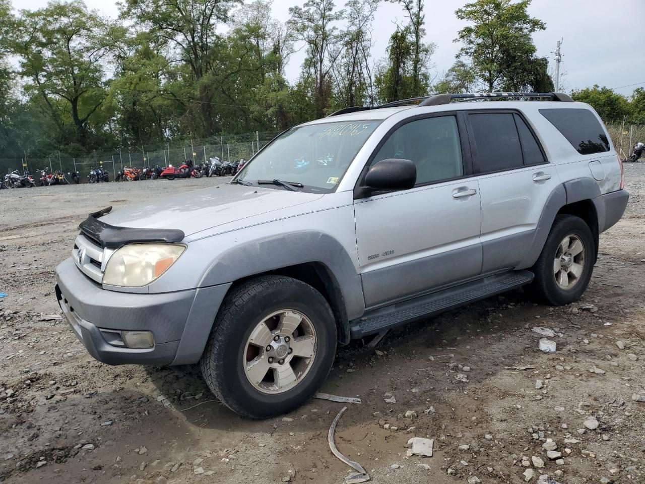 Toyota 4runner