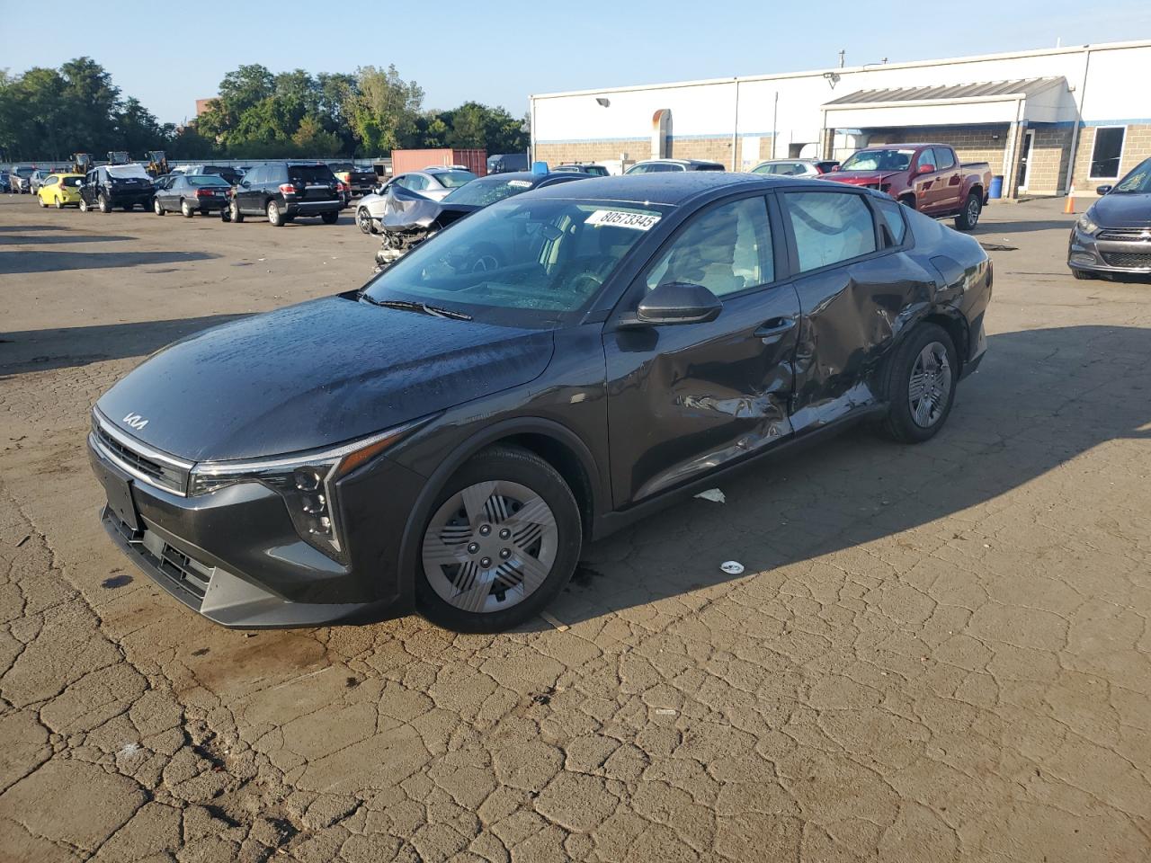 2025 Kia K4