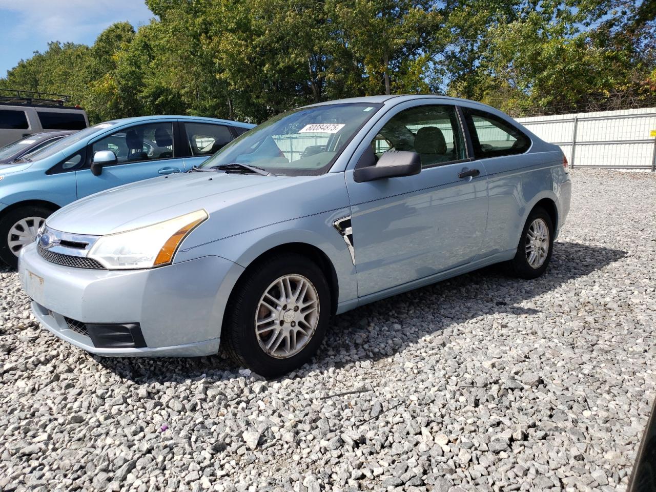 2008 Ford Focus se SE