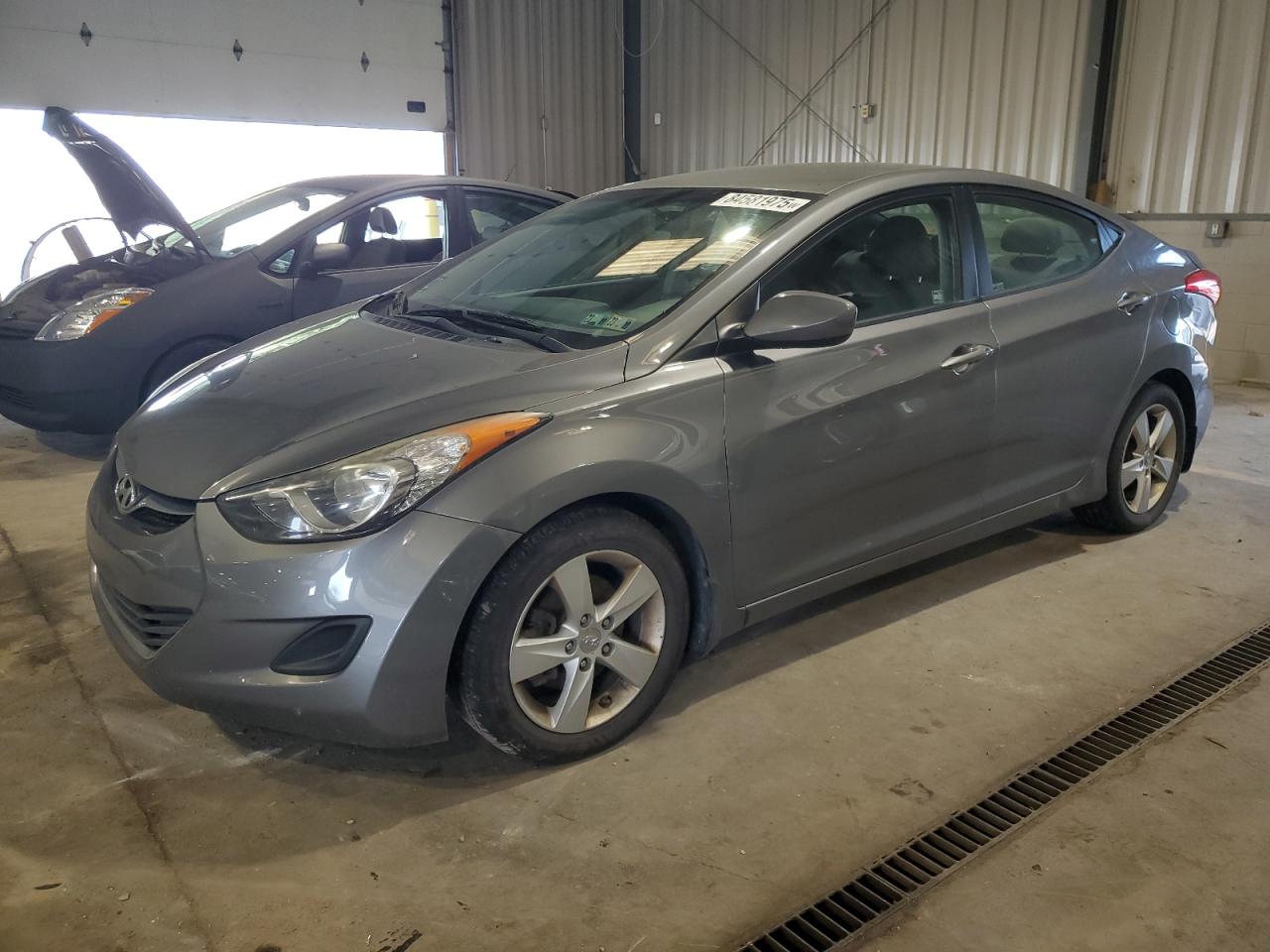 2013 Hyundai Elantra gl GLS