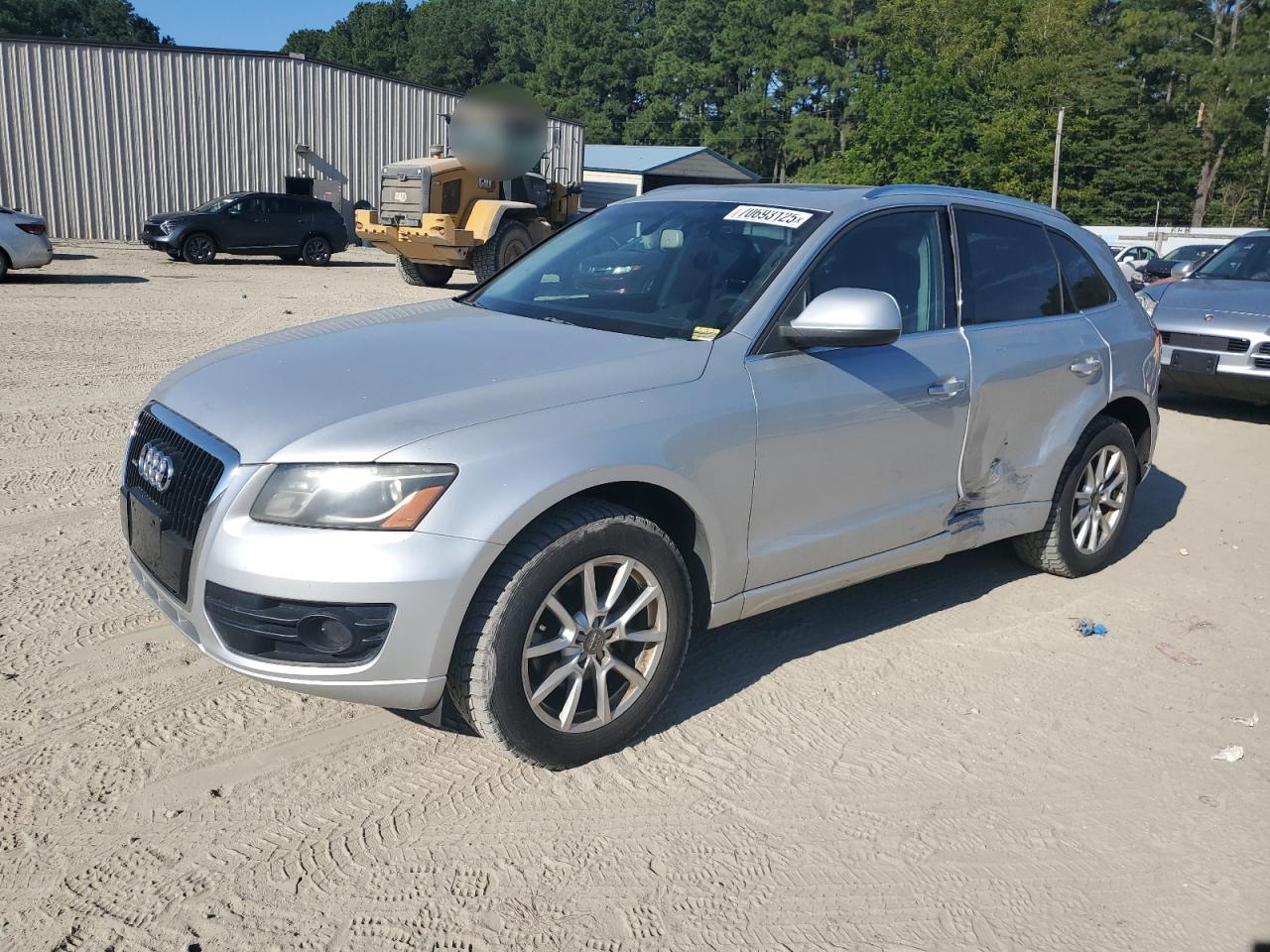 2010 Audi Q5 premium plus PREMIUM PLUS