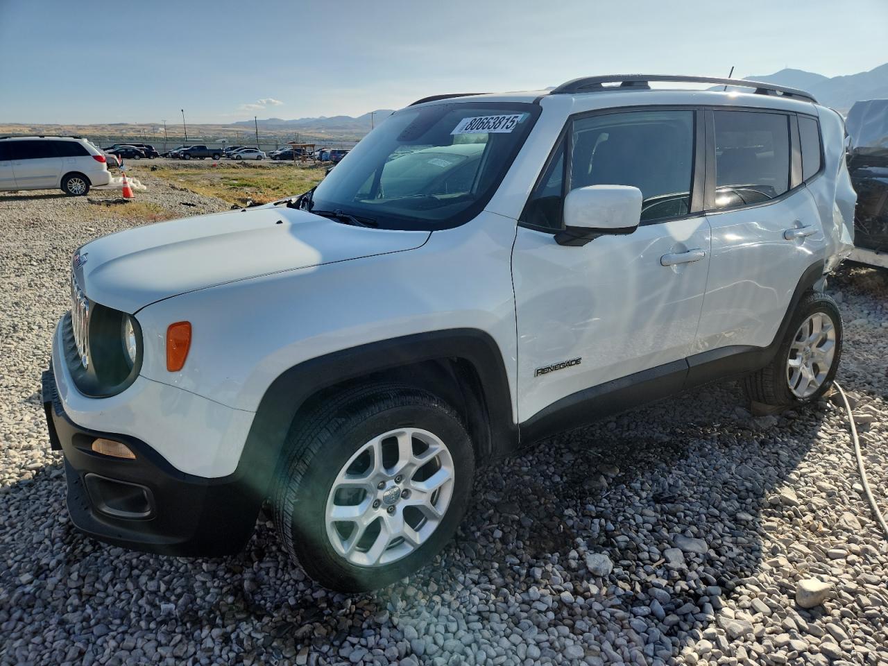 2018 Jeep Renegade l