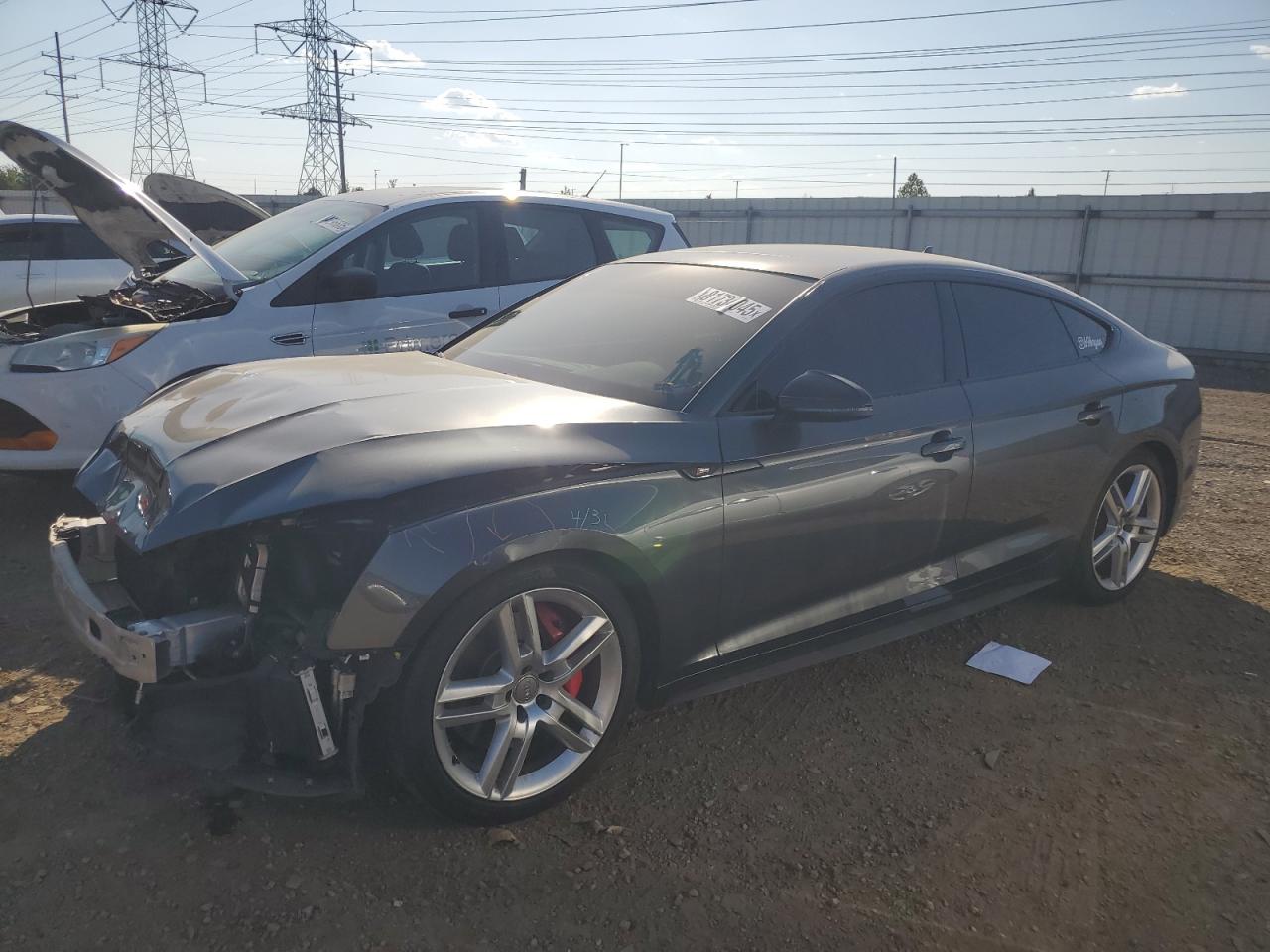 2018 Audi S5 premium PREMIUM PLUS