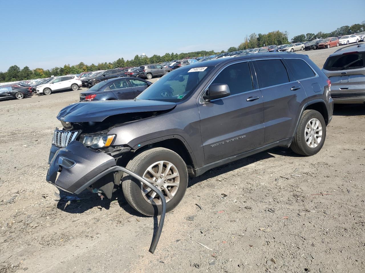 2021 Jeep Grand cher LAREDO