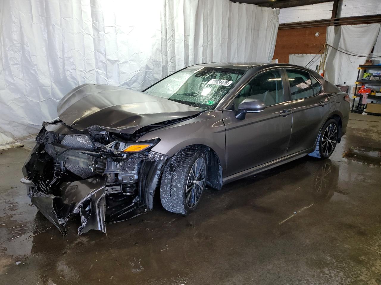 2019 Toyota Camry l L