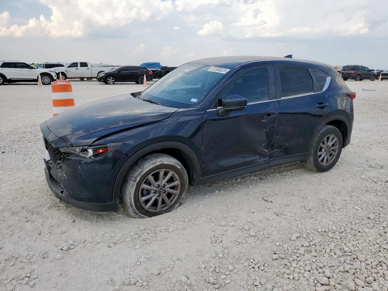 2023 Mazda Cx-5 Select