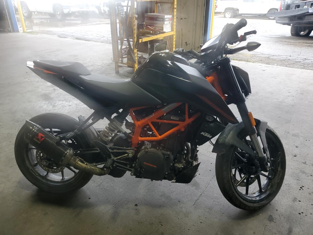 2023 Ktm 390 duke DUKE