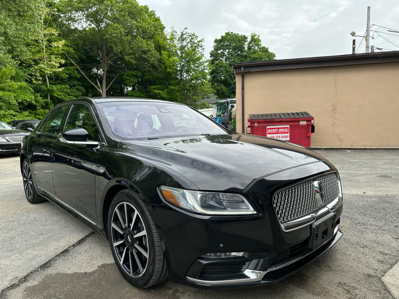 Lincoln Continental