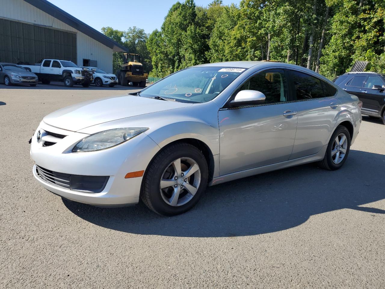 2009 Mazda 6 i I