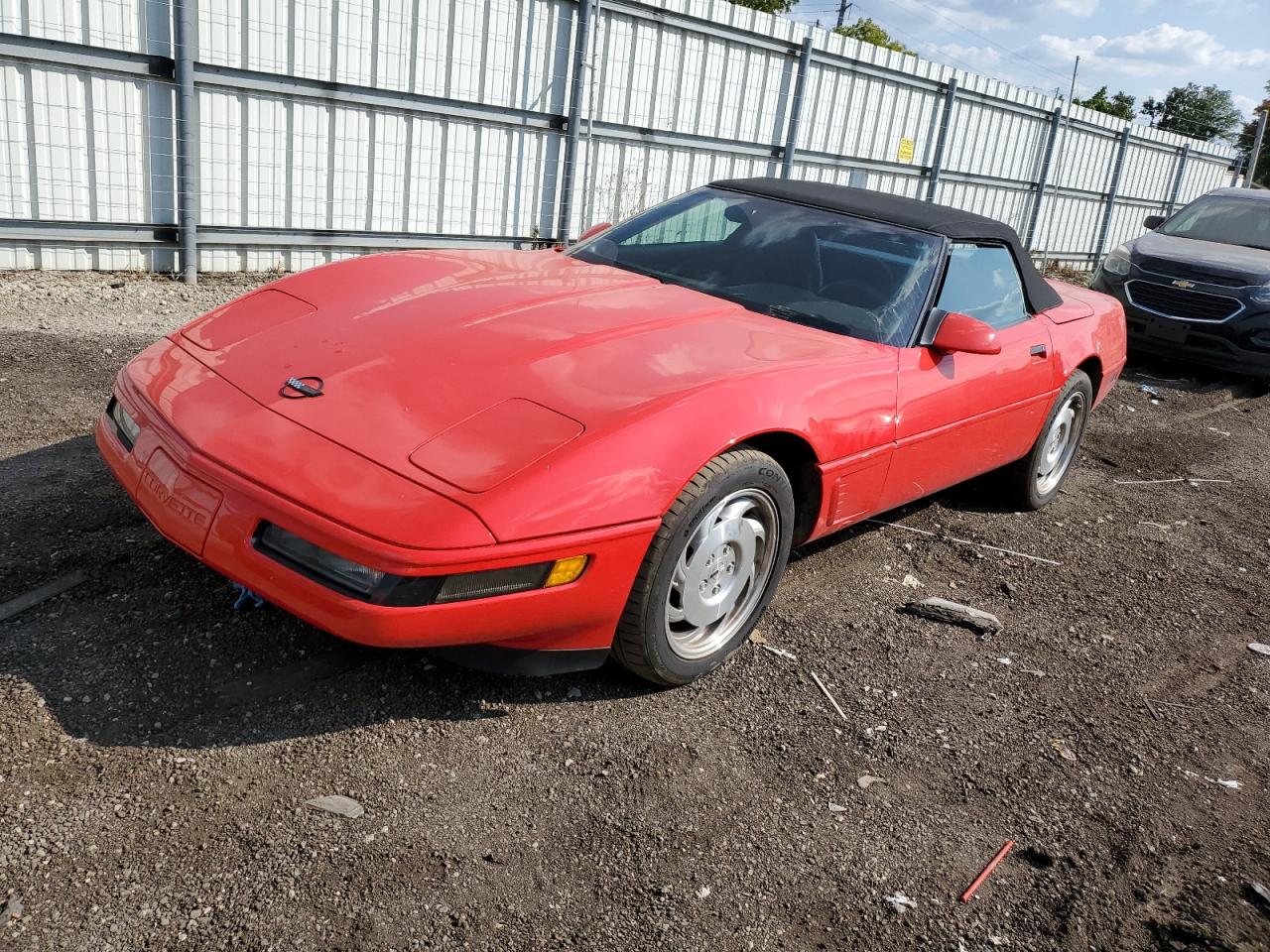 1995 Chevrolet Corvette