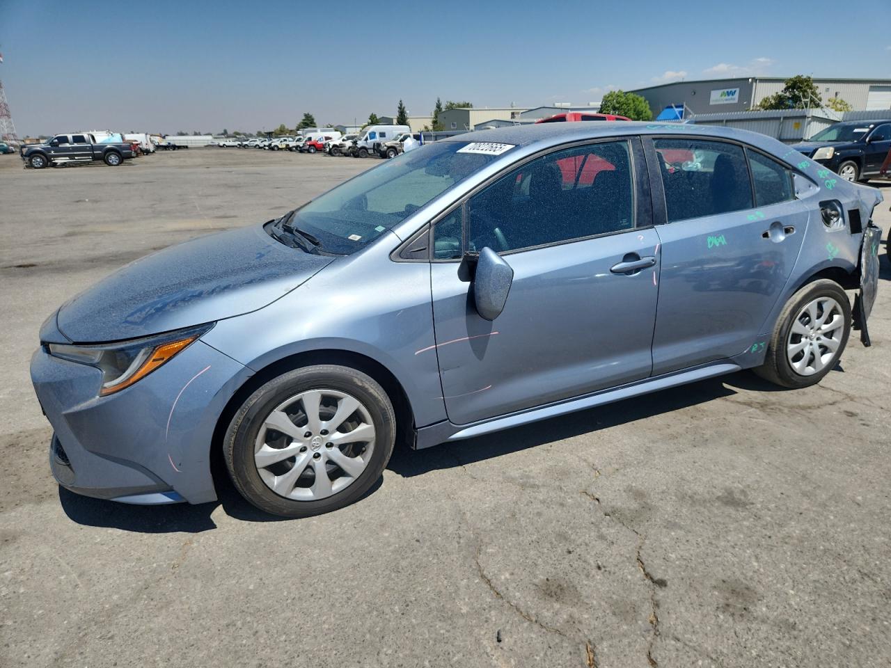 2021 Toyota Corolla le LE