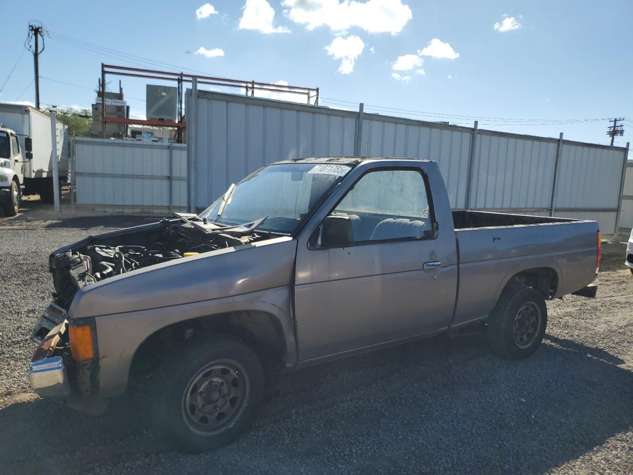 1987 Nissan D21