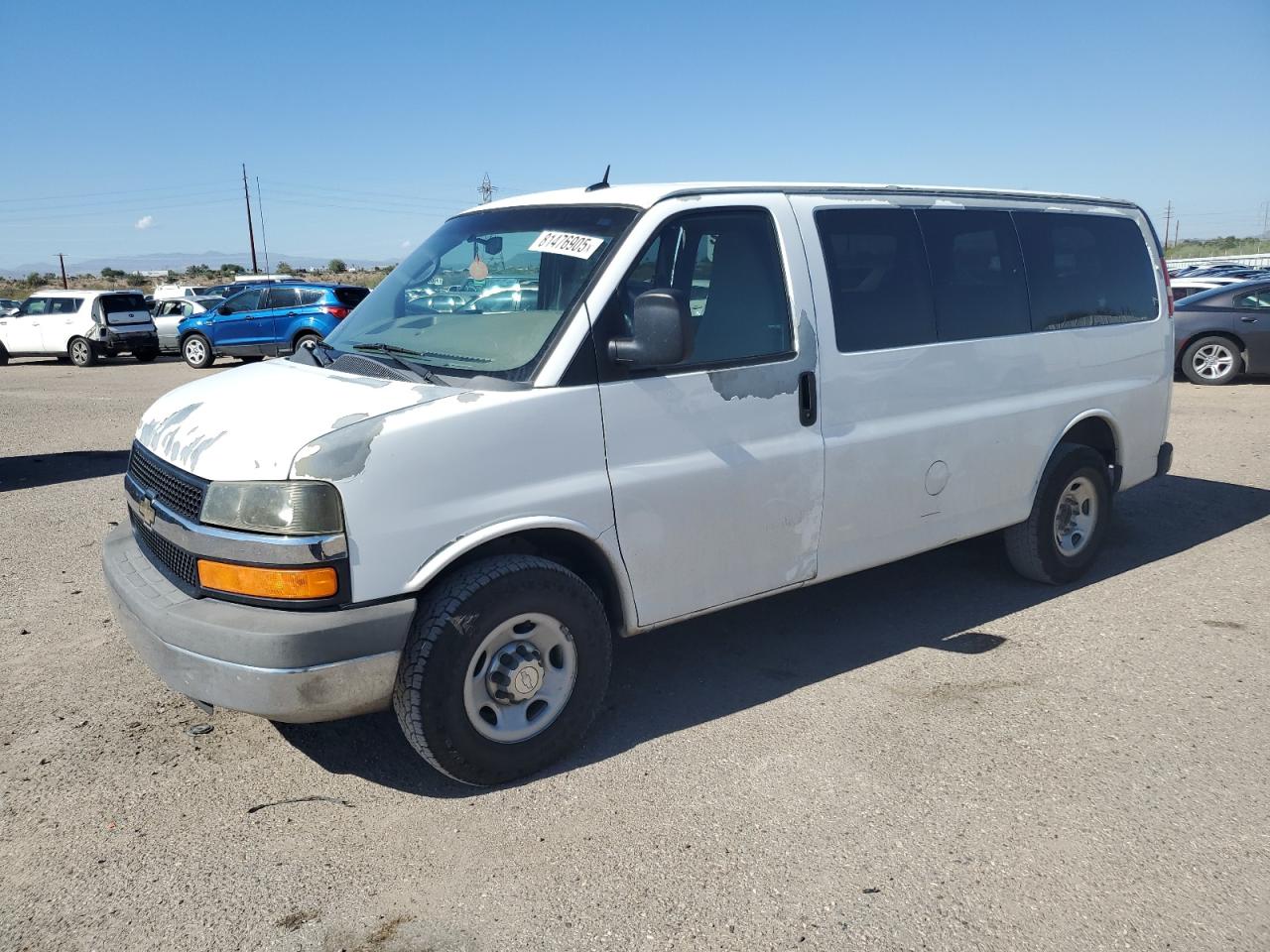 2012 Chevrolet Express g2 LT