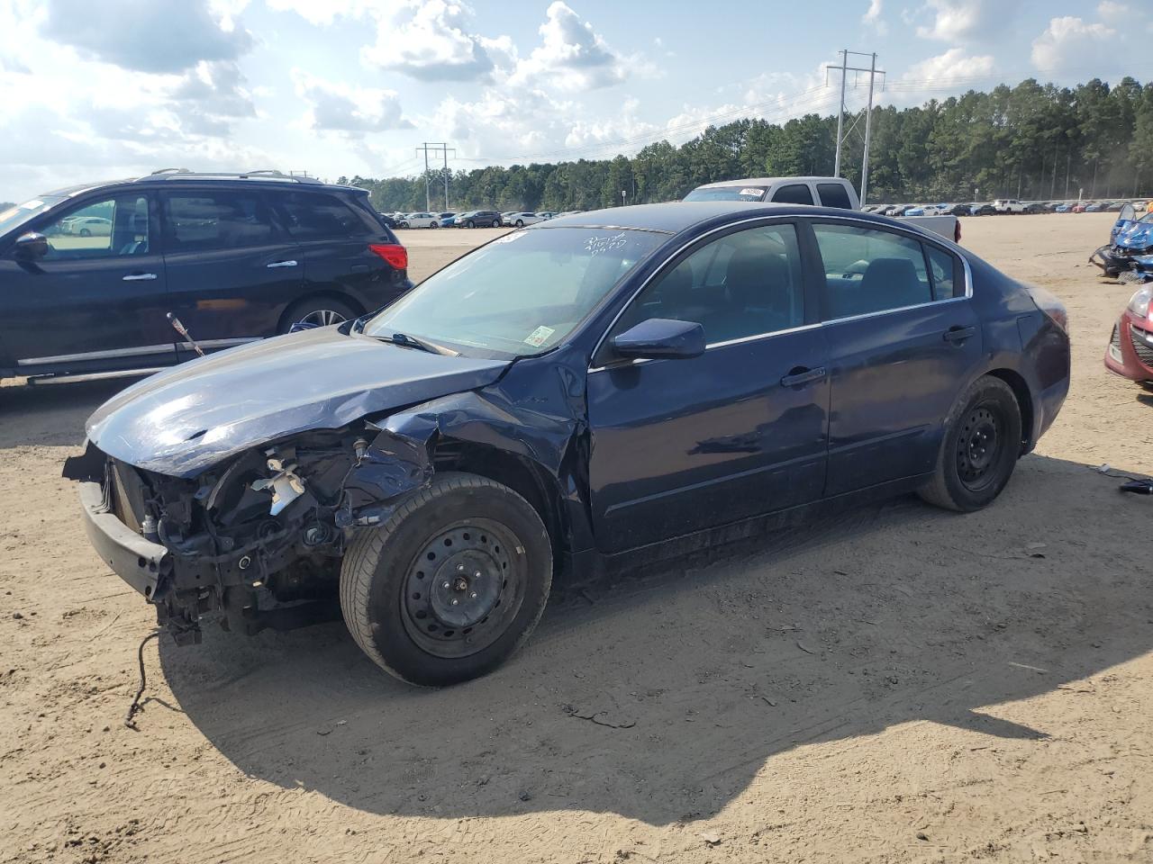 2012 Nissan Altima bas BASE