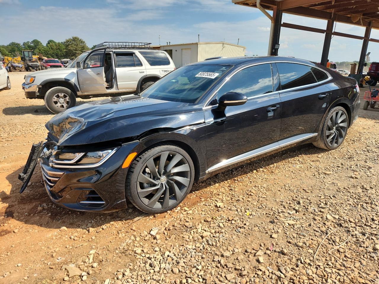 2021 Volkswagen Arteon