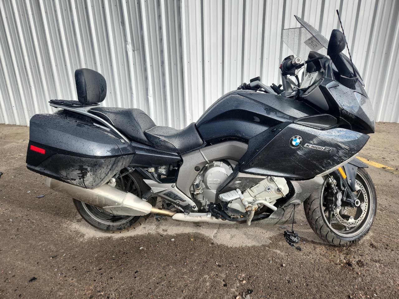 2013 BMW K1600 Gt