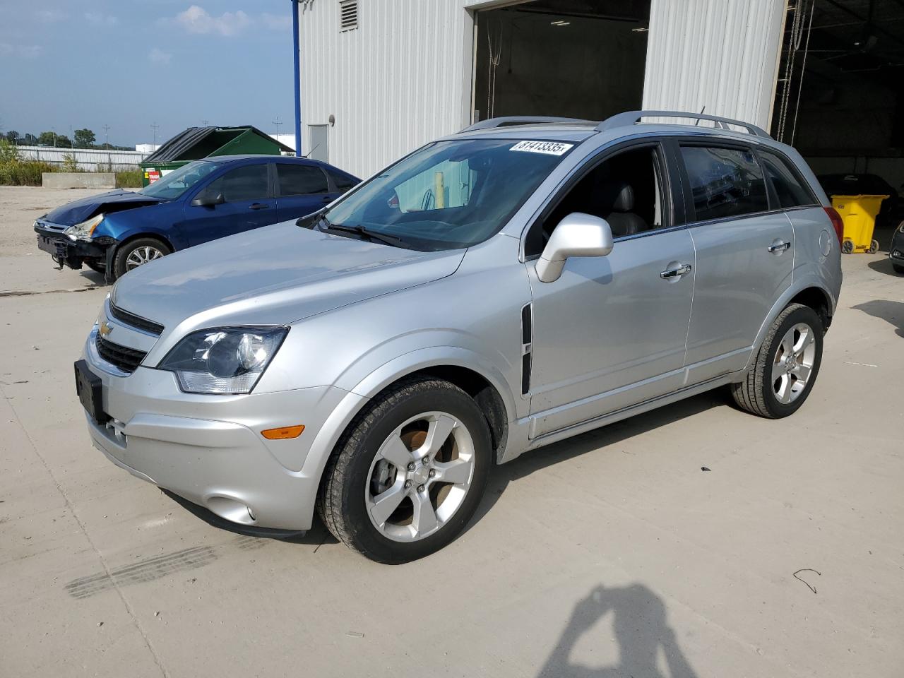 2015 Chevrolet Captiva lt LTZ