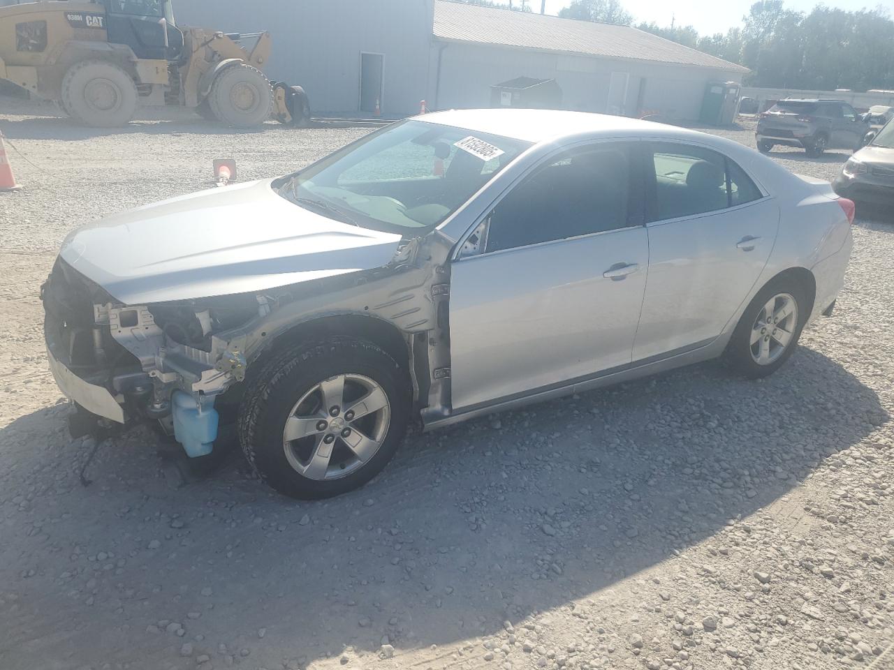 2016 Chevrolet Malibu lim LS