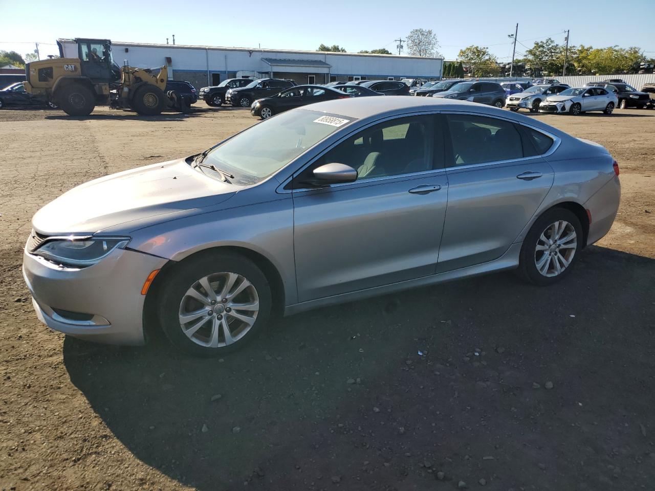 2016 Chrysler 200 limite LIMITED