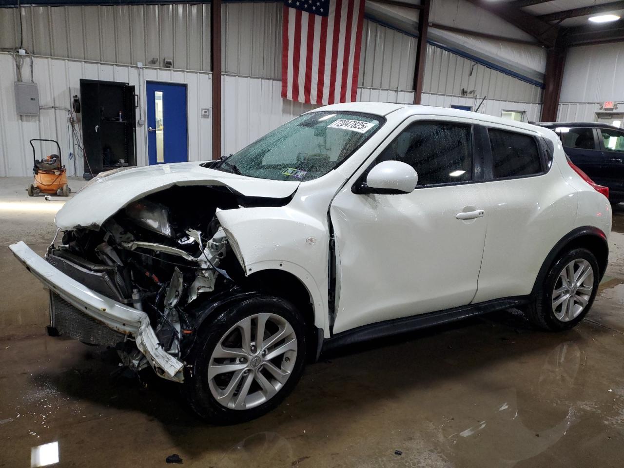 2012 Nissan Juke s S
