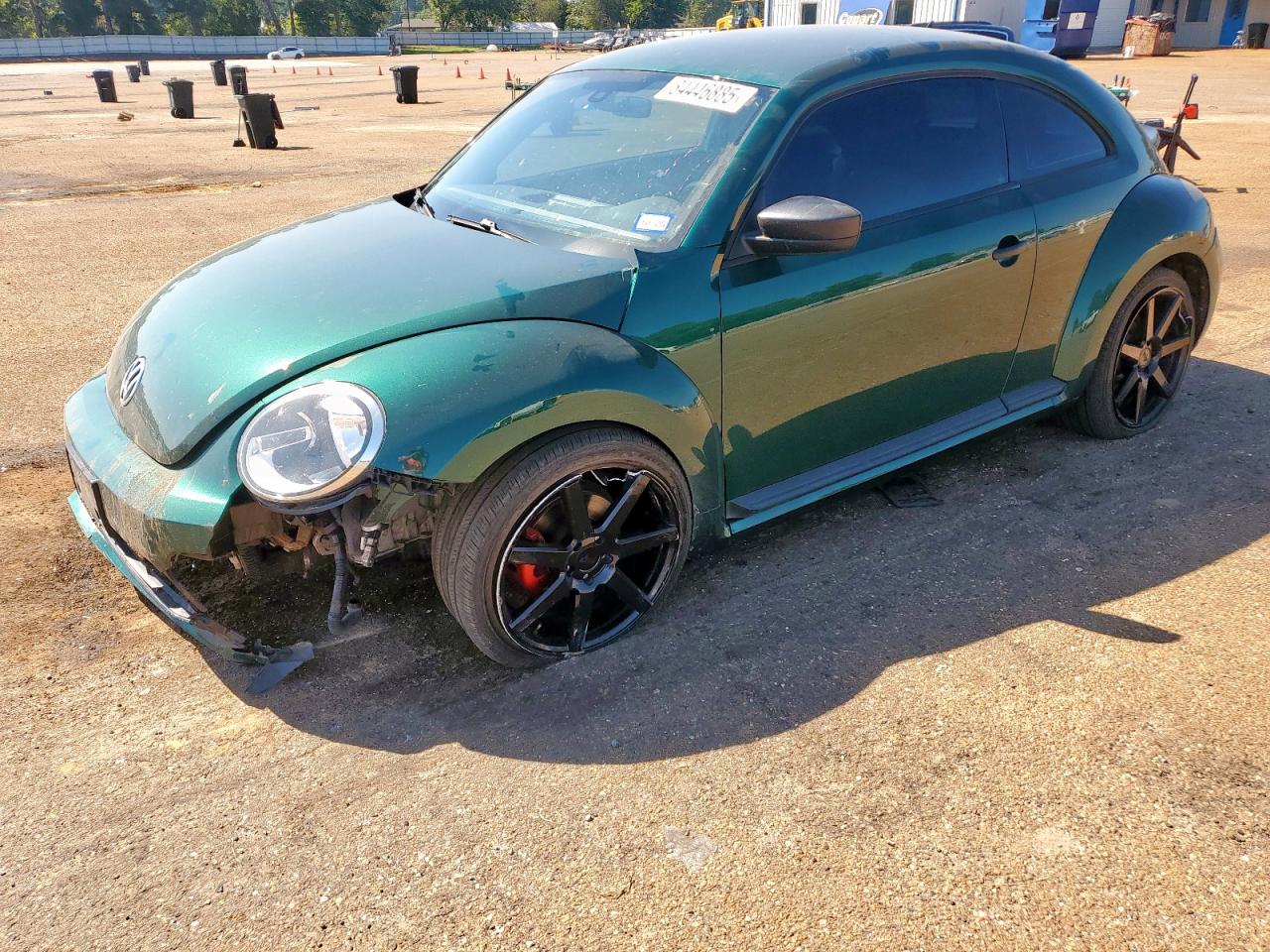 2017 Volkswagen Beetle