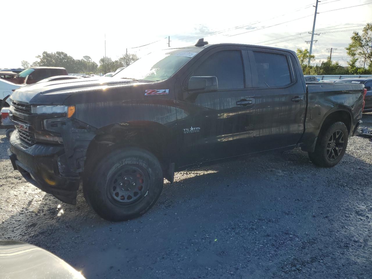 2020 Chevrolet Silverado k1500 rst K1500 RST