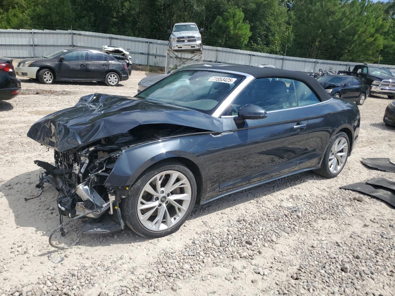 Audi A5 premium