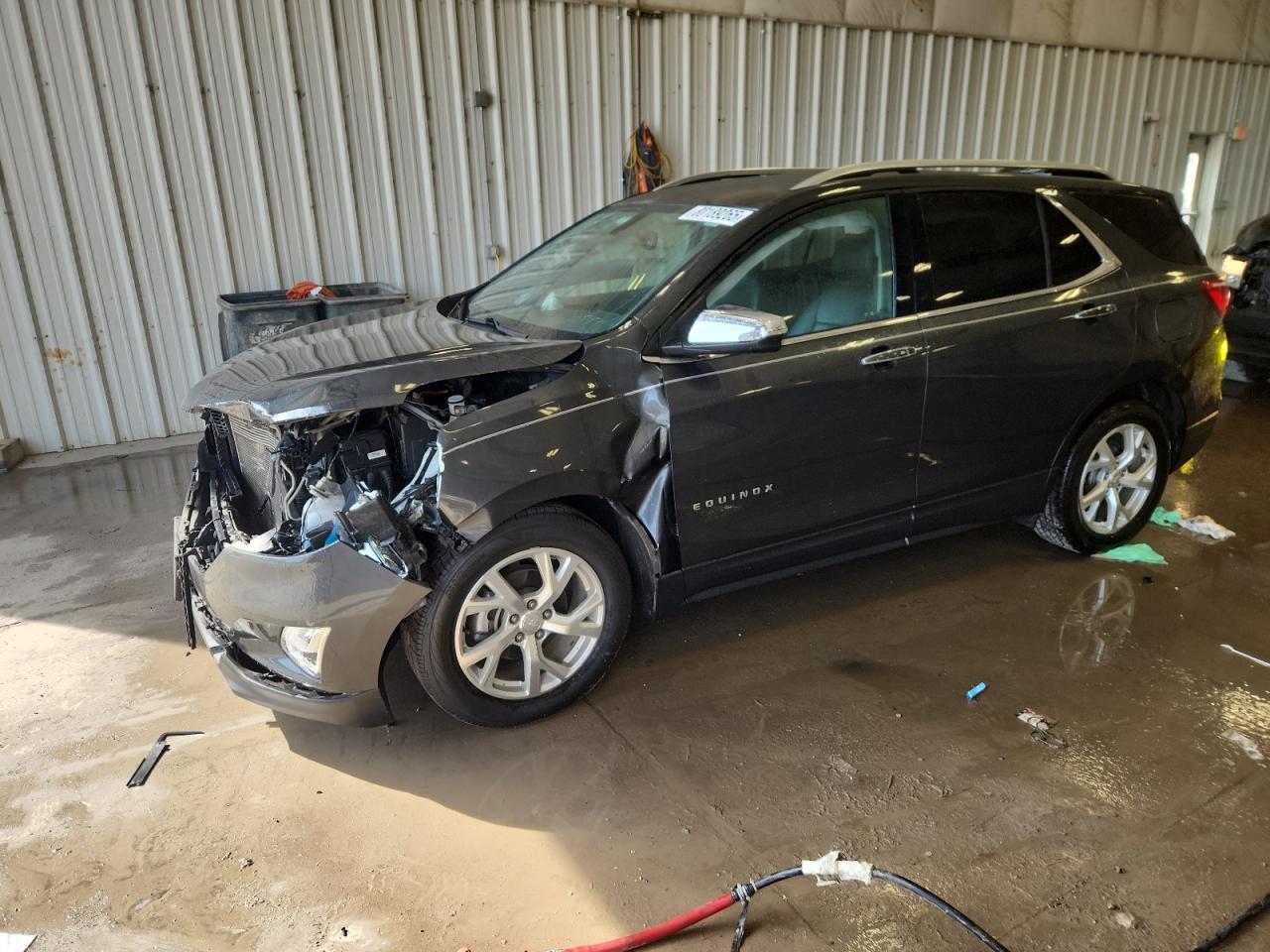 2018 Chevrolet Equinox pr PREMIER