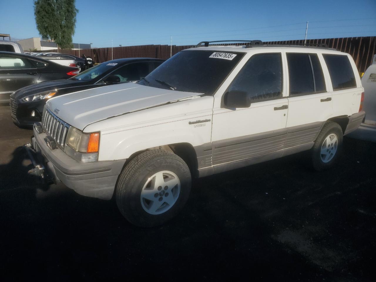 1995 Jeep Grand cherokee laredo LAREDO