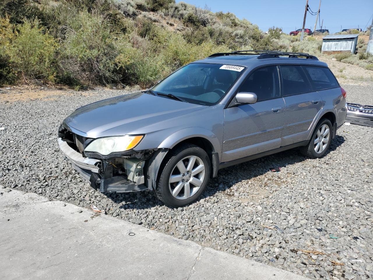 2008 Subaru Outback 2. 2.5I LIMITED