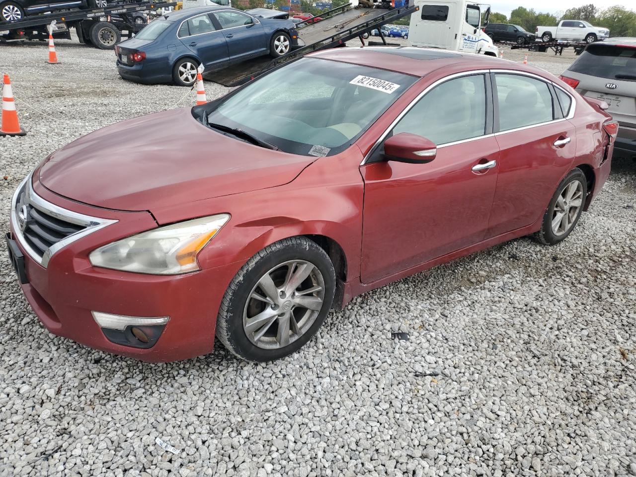 2013 Nissan Altima 2.5 2.5